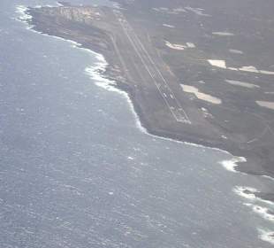 La Palma Flughafen