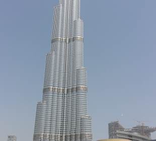 Stadtrundfahrt Dubai