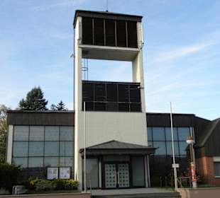 Kirche St. Josef, Peine-Vöhrum