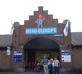 Mini Europe - Brupark