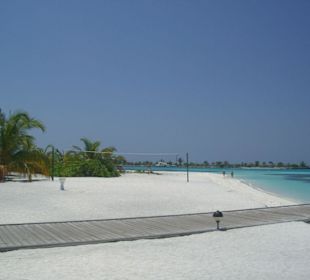 Island Hopping