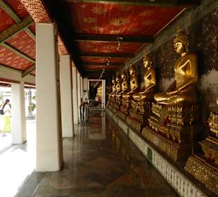 Wat Suthat Tempel
