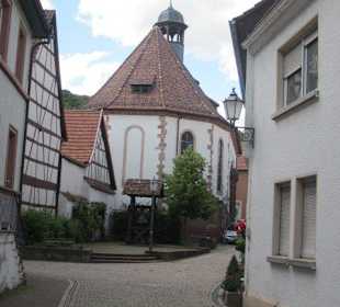 Bergkirche