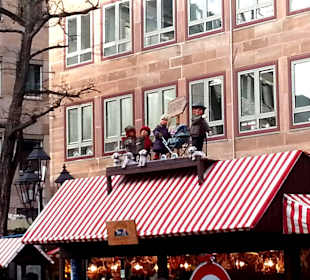 Am 24.12. Hauptmarkt