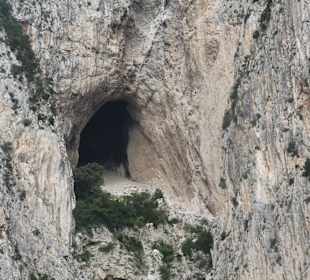 Schiffsrundreise Capri Insel