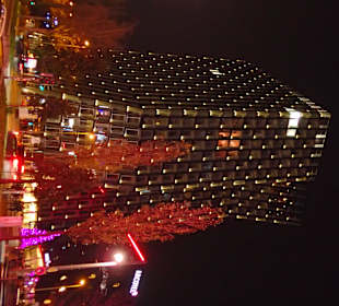 Hochhaus in St. Pauli