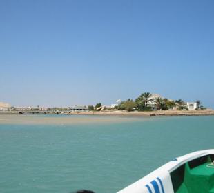 Ausflug El Gouna