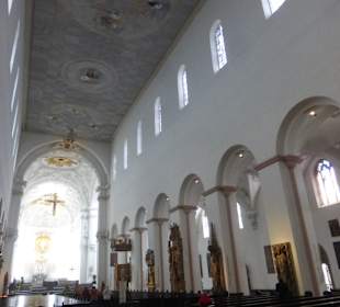 Im Würzburger Dom St. Kilian