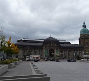 Rund um den Friedensplatz