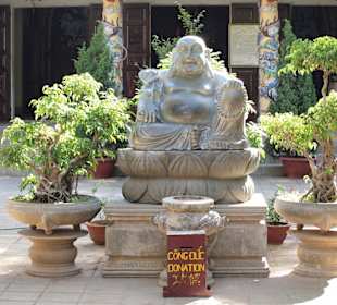 Tempel auf den Marmorbergen