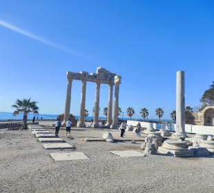 Apollon Tempel