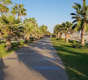 Strandpromenade Colakli