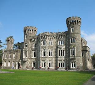 Johnston Castle in Wexford