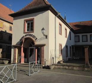 Altstadt Lauterbourg 