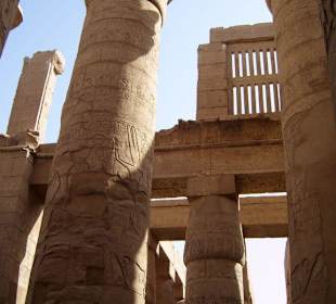 Karnak-Tempel