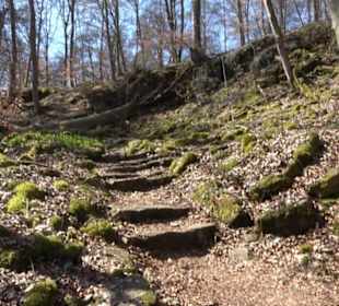 Geologischer Lehrpfad Kirnbachtal