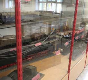 Eisenbahnmuseum Schwarzwald