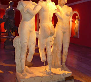 Archäologisches Museum Antalya