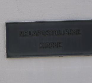 Neuapostolische Kirche Bondorf