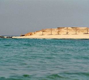Strand von Abu Dabbab