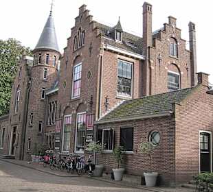 Restaurant Westerhout in Beverwijk