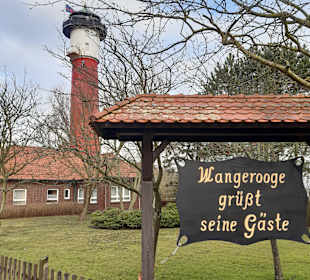 Leuchtturm Wangerooge