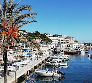 Yachthafen Cala Ratjada