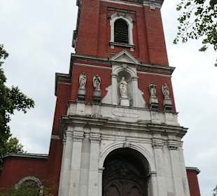 Bei einem Bummel durch den Stadtteil Burtscheid
