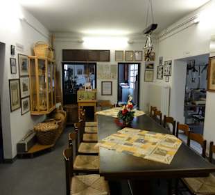 Konferenzzimmer des Museums