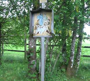 Gebetsgarten Heiligenbronn