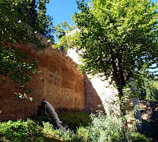 Alhambra / Granada / Sierra Nevada