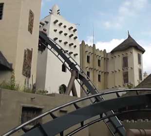 Deep in Africa - Black Mamba