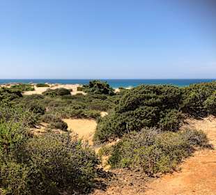 Wandern Novo Sancti Petri