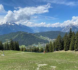 Wandern Seefeld