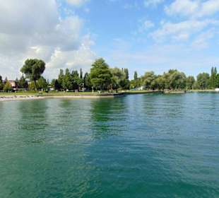 Strand und Uferbereich