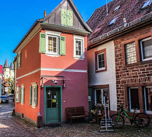 Altstadt Lohr am Main