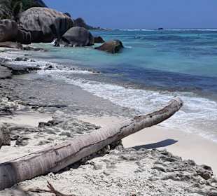 Anse Source d'Argent