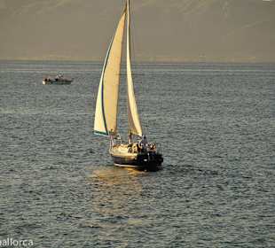 Romantic Segeln Alcudia