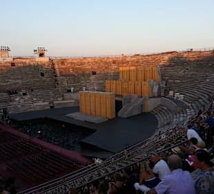 Ich habe mich sehr gefreut