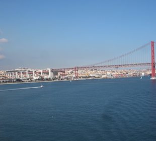 Impressionen Ponte de 25 Abril