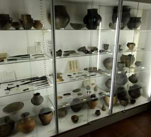 Geologische Sammlung des Museums