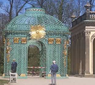 Schloss Sanssouci