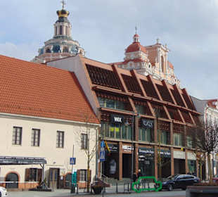 Altstadt Vilnius