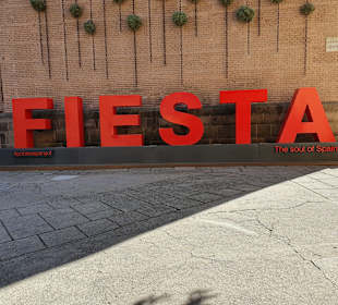 Stadtrundfahrt Barcelona