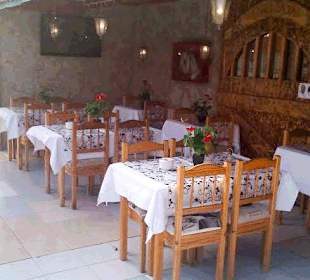 Gourmet Stetson Jandia außen