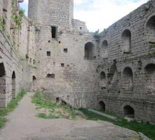 Burgruine Hoh-Andlau