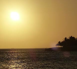 Toller Ausblick vom Sunset Pier