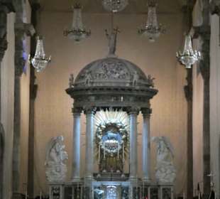 Die Kirche der unbefleckten Empfängnis