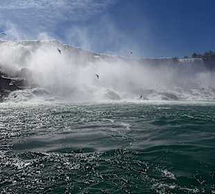 Niagarafälle 