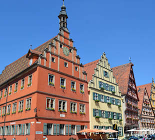 Weinmarkt in Dinkelsbühl